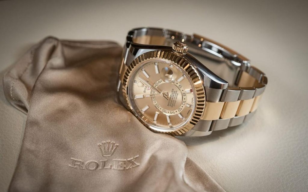 Fake Rolex