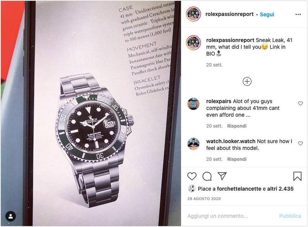 Fake Rolex