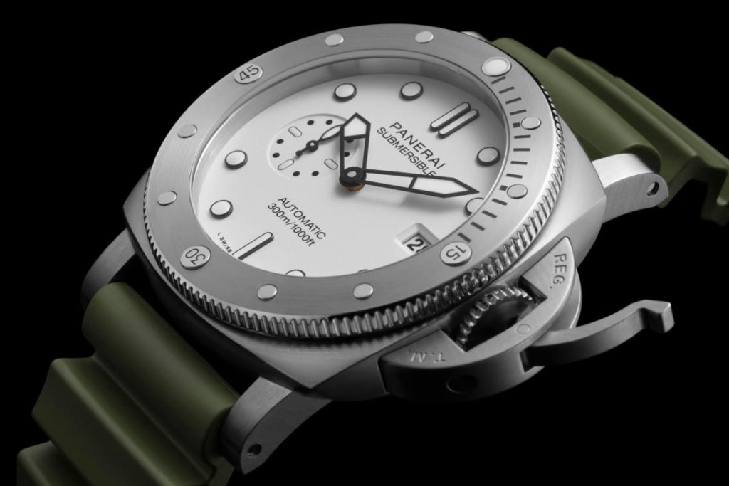 Fake Panerai