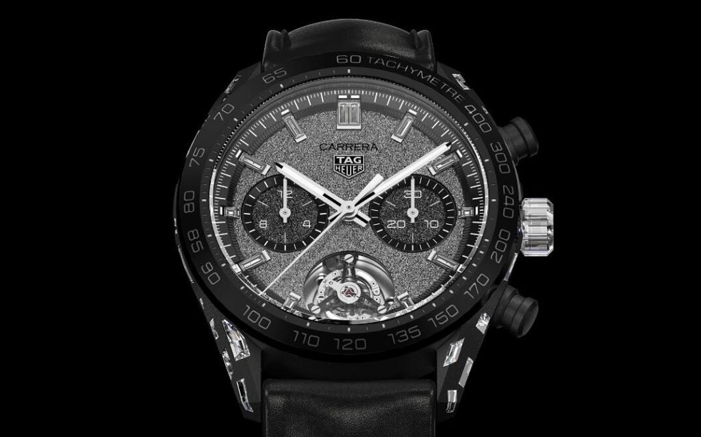 Fake TAG Heuer Carrera Plasma Tourbillon W&W 2022 Buy luxury Replica Watch site Swiss
