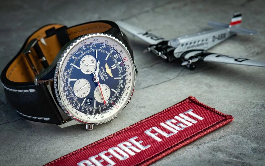 Fake Breitling