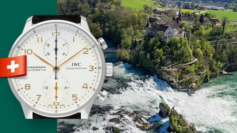 Fake IWC