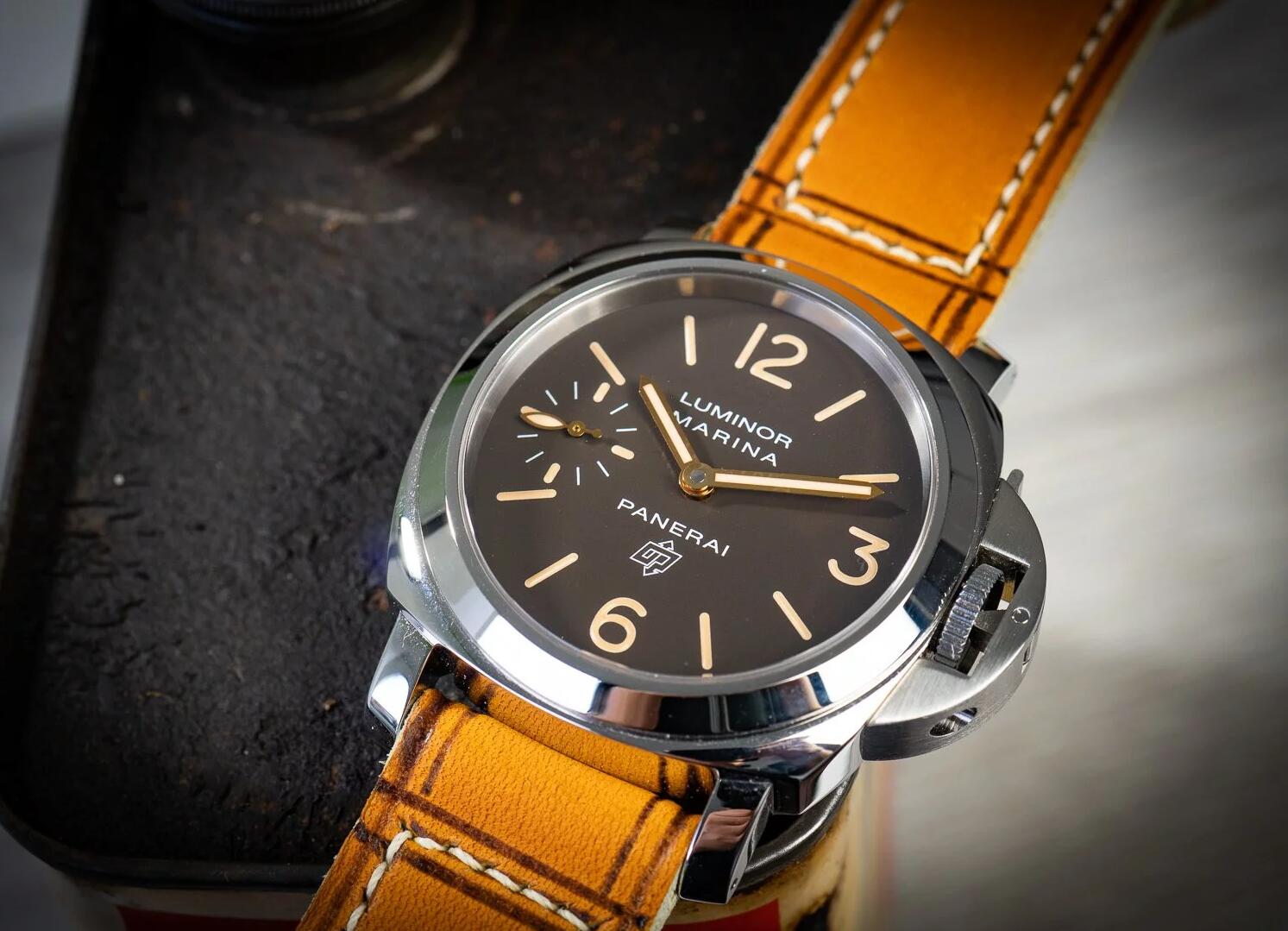 Fake Panerai