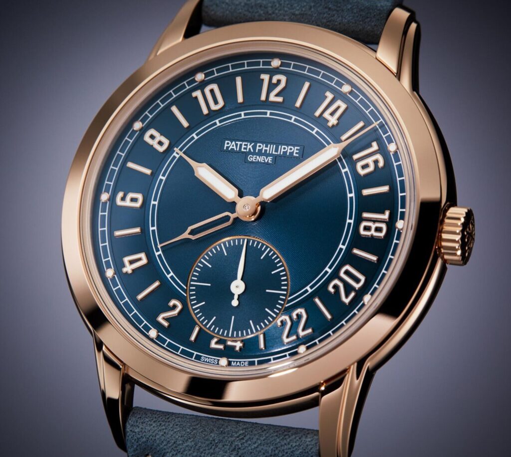 Fake Patek Philippe