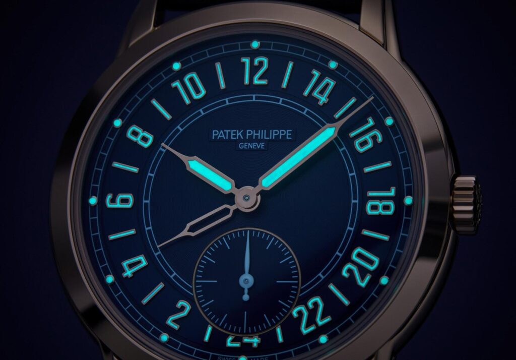 Fake Patek Philippe