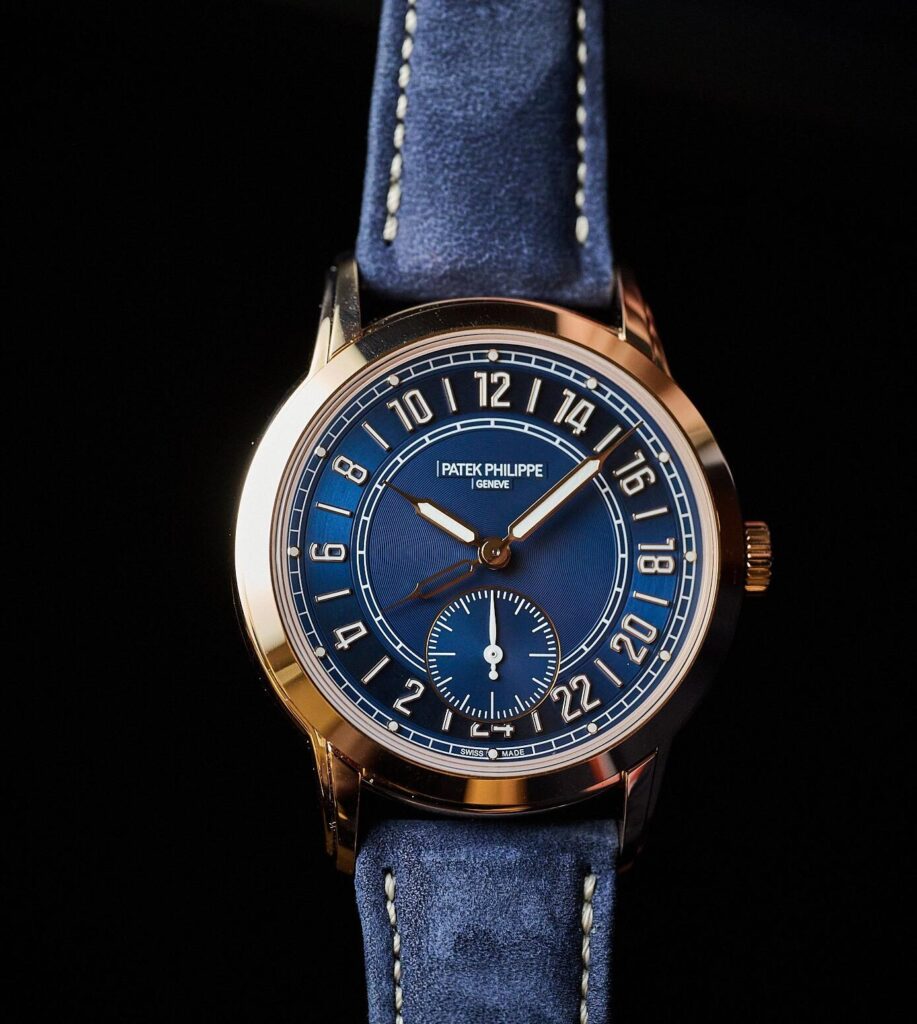 Fake Patek Philippe